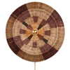 GOOD & MOJO Bohemian wandlamp Serengeti naturel brown 1-lichts Ø60 cm L
