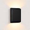 BelaLuz Shop the look Black Balance moderne zwarte lampenset