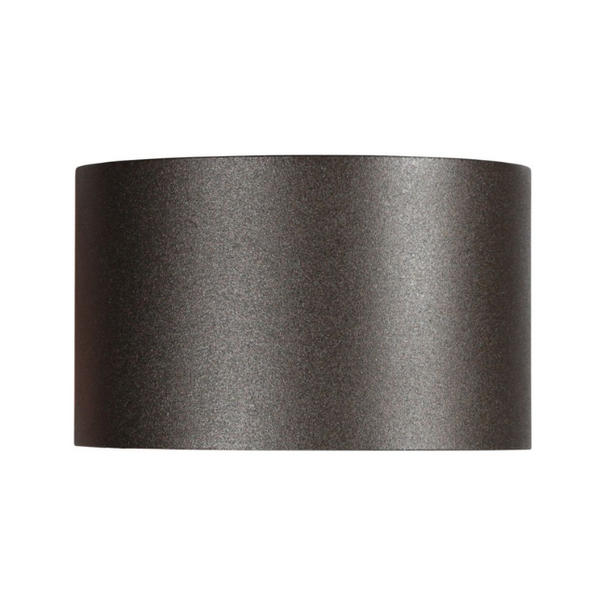 Steinhauer Modern industriële wandlamp Muro 1-lichts cacao
