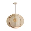 BelaLuz Shop the look Soft Sand slaapkamer set met lampen en nachtkastjes