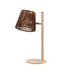 BelaLuz Shop the look Soft Sand slaapkamer set met lampen en nachtkastjes