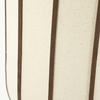 By-Boo Wabi Sabi Japandi tafellamp Cocoon 1-lichts bruin