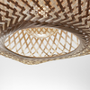 GOOD & MOJO Ibiza hanglamp Madura bamboe Ø87 cm L