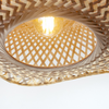 GOOD & MOJO Ibiza hanglamp Madura bamboe Ø60 cm M