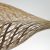 GOOD & MOJO Ibiza hanglamp Madura bamboe Ø60 cm M