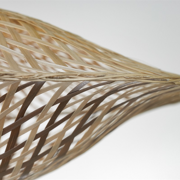 GOOD & MOJO Ibiza hanglamp Madura bamboe Ø60 cm M