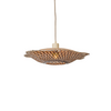 GOOD & MOJO Ibiza hanglamp Madura bamboe Ø44 cm S