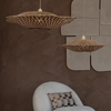 GOOD & MOJO Ibiza hanglamp Madura bamboe Ø44 cm S