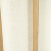 By-Boo Scandinavische hanglamp Aterlier small 1-lichts naturel