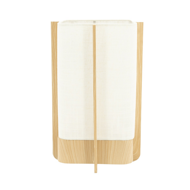 By-Boo Scandinavische tafellamp Aterlier large 1-lichts naturel
