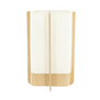 Scandinavische tafellamp Aterlier large 1-lichts naturel