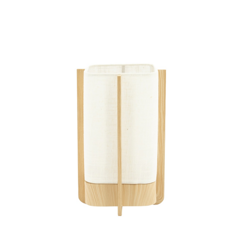 Scandinavische tafellamp Aterlier small 1-lichts naturel