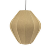 By-Boo Retro vintage hanglamp Sora 2 groen