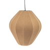 By-Boo Retro vintage hanglamp Sora 2 bruin