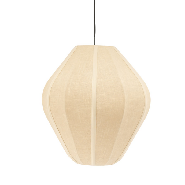 By-Boo Retro vintage hanglamp Sora 2 natural