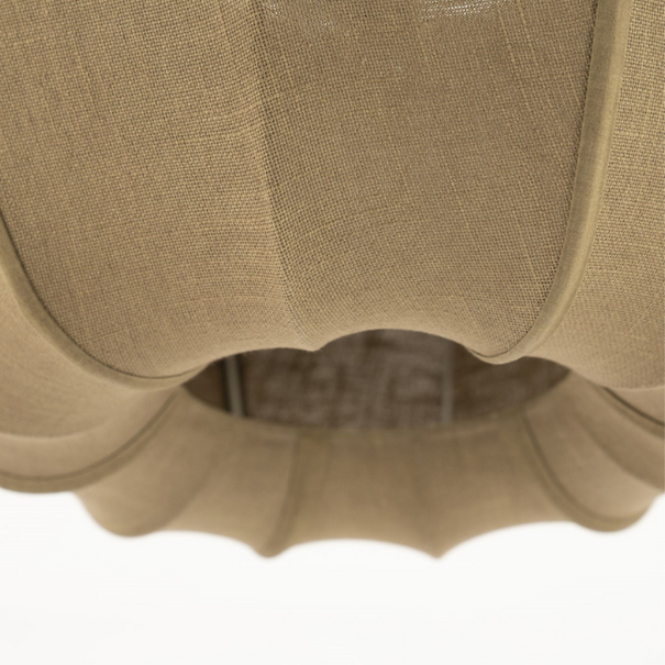 By-Boo Modern Japandi Hanglamp Sora 1 green