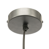By-Boo Modern Japandi Hanglamp Sora 1 green