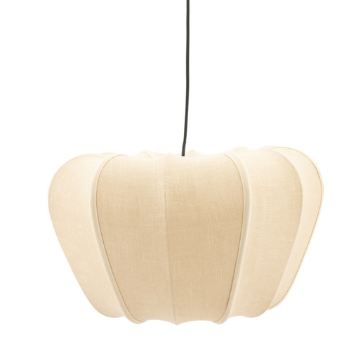 Modern Japandi Hanglamp Sora 1 natural