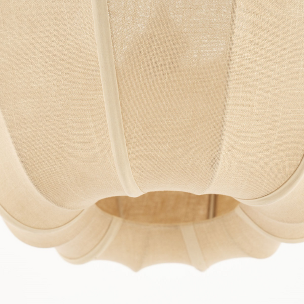 By-Boo Modern Japandi Hanglamp Sora 1 natural