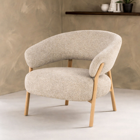 Fauteuil Sedia natural