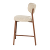 By-Boo Japandi barstoel Sedia brown