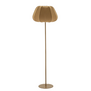 By-Boo Vloerlamp Sora green groene vloerlamp met kap