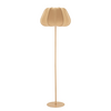 By-Boo Retro vintage vloerlamp Sora natural