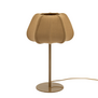 By-Boo Tafellamp Sora green groene tafellamp met kap