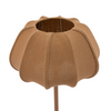 By-Boo By-Boo Tafellamp Sora brown bruine tafellamp met kap