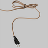 it's about RoMi Moderne Japandi wandlamp Tivoli 2-lichts travertin wit