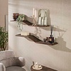 BelaLuz Shop the look Walnut Glow set voor woonkamer en eetkamer
