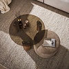 BelaLuz Shop the look Walnut Glow set voor woonkamer en eetkamer