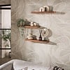 BelaLuz Shop the look Champagne Kitchen keuken set met verlichting en meubels