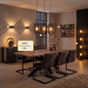 BelaLuz Shop the look Urban Orbit set voor woonkamer en eetkamer