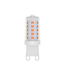 Lichtbron G9 LED 3W 2100K dimbaar