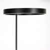 Steinhauer Moderne uplighter Soleil 2 met leeslamp zwart