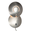Steinhauer Industriële wandlamp Zenith 2 staal