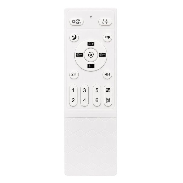 Stars of Light Modern industriële plafondventilator Breeze zwart Ø43 cm