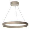 ETH Design Hanglamp Jayden 1 Lichts Champagne Ø60 cm