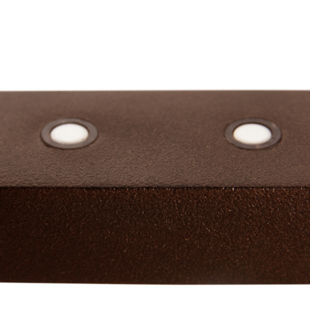 Steinhauer Moderne hanglamp Bande LED 150 cm cacao