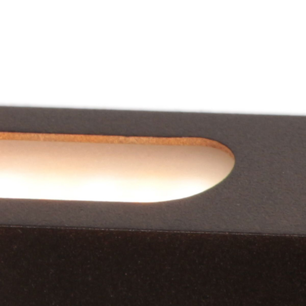Steinhauer Moderne Hanglamp Bande LED 114 cm cacao