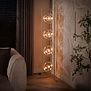 Moderne vloerlamp Sorro 4-lichts Beige