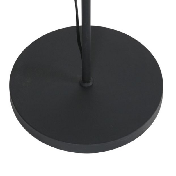 Steinhauer Moderne vloerlamp Tenebris 2-lichts smoke glas