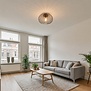 Industriële plafondlamp Aglio 1-lichts brons Ø40 cm