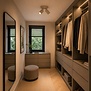 Moderne opbouwspot Halo 2-lichts zand