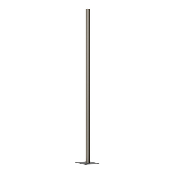 Stars of Light Moderne vloerlamp Bostelo brons