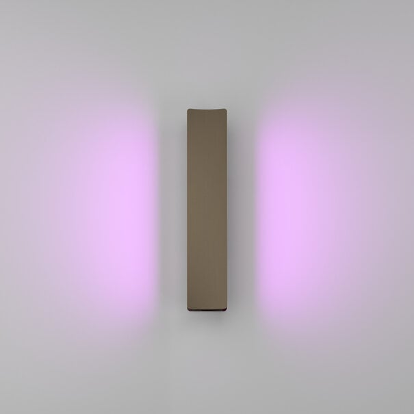 Stars of Light Moderne wandlamp Bostelo brons