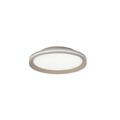 Moderne plafondlamp Twilight zand dimbaar