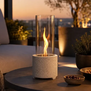 Tenderflame Glow Cycloflame Table tafelhaard wituit de vtwonen collectie