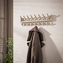 Moderne kapstok Tiyu 16 haken beige